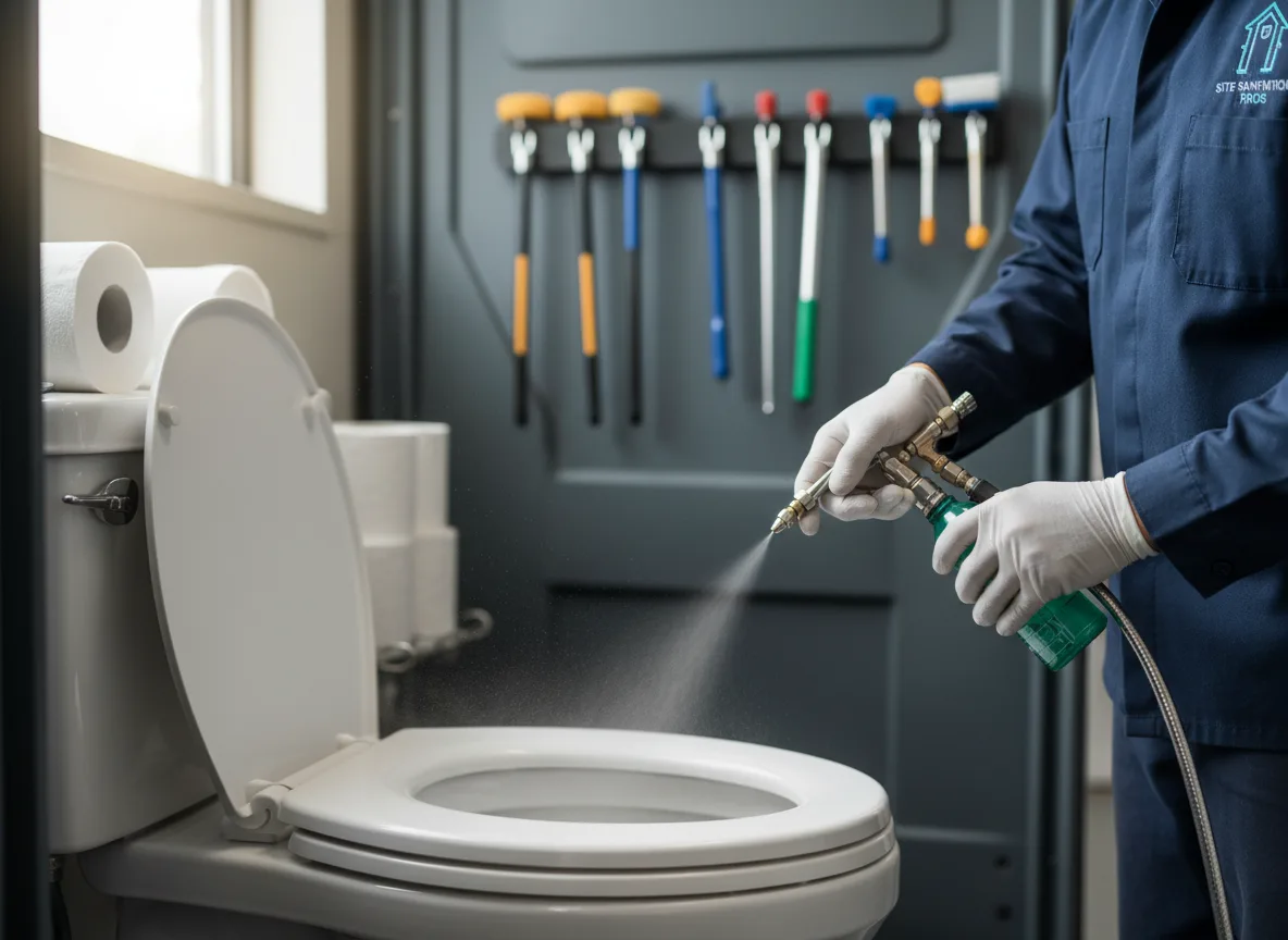 Why choose Construction Site Porta Potty Rental in Sun Prairie, WI